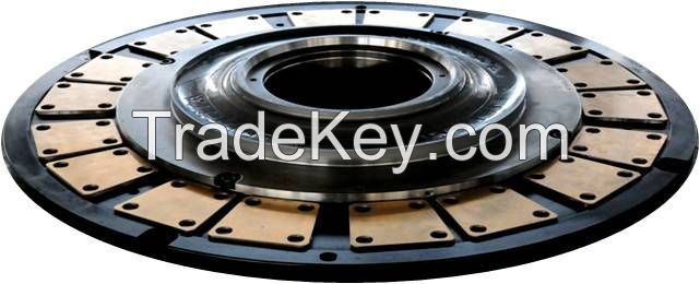 segment tire mould