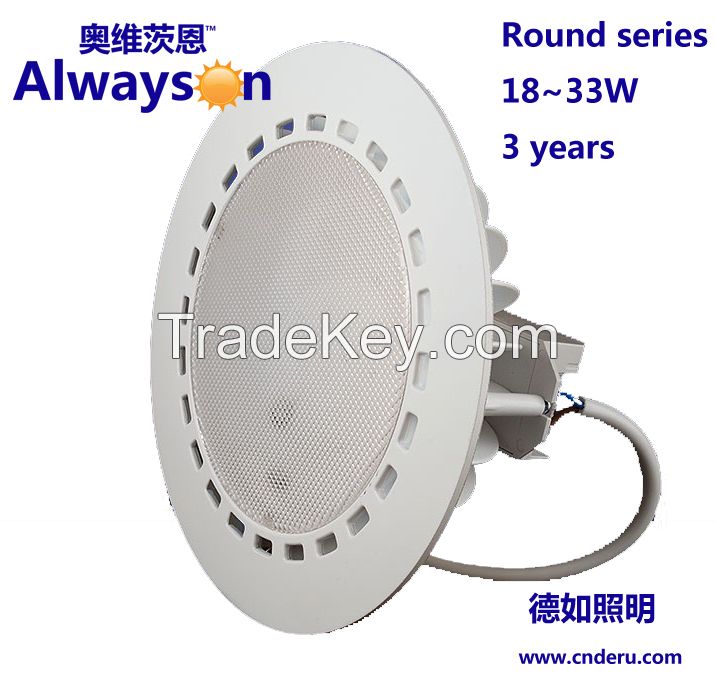 20W/35W CE, RoHS Round Recessed SMD LED Downlight (Round 20W/35W)