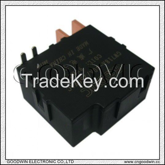 latching relay for power meter