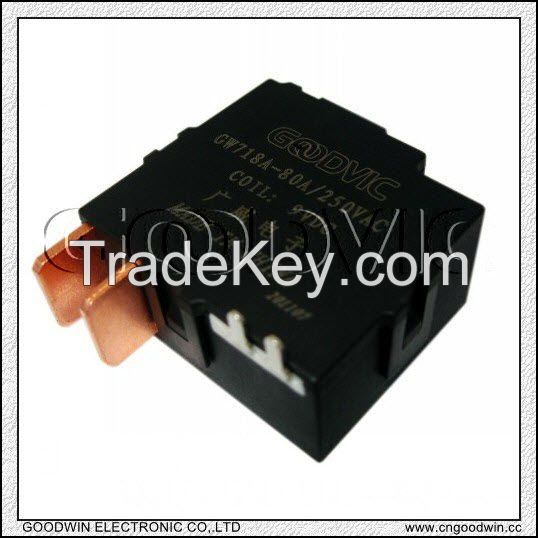 latching relay for power meter