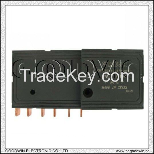 three phase latching relay