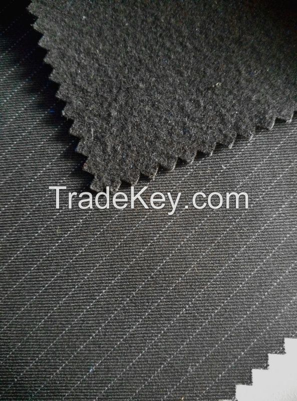 Polyester rayon blend T/R fabric for suits