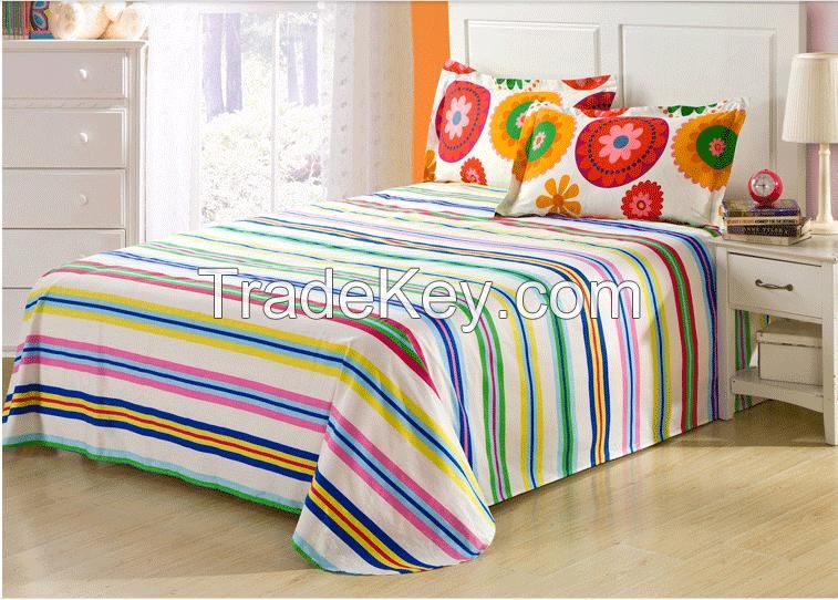 240 cm*470 cm 100% polyester two side sewing disperse fabric mainly for India market