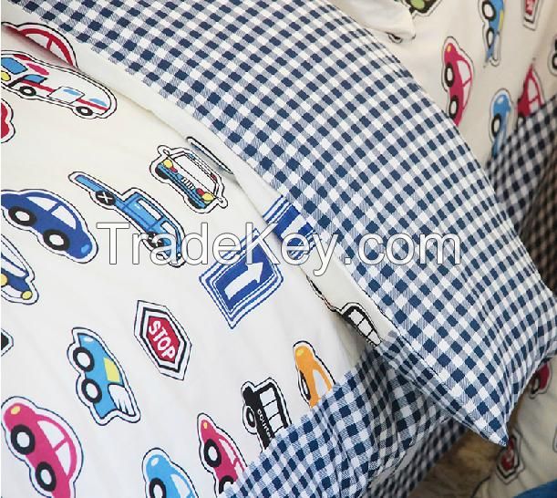 110-125gsm/225-230width pigment printed polyester fabric