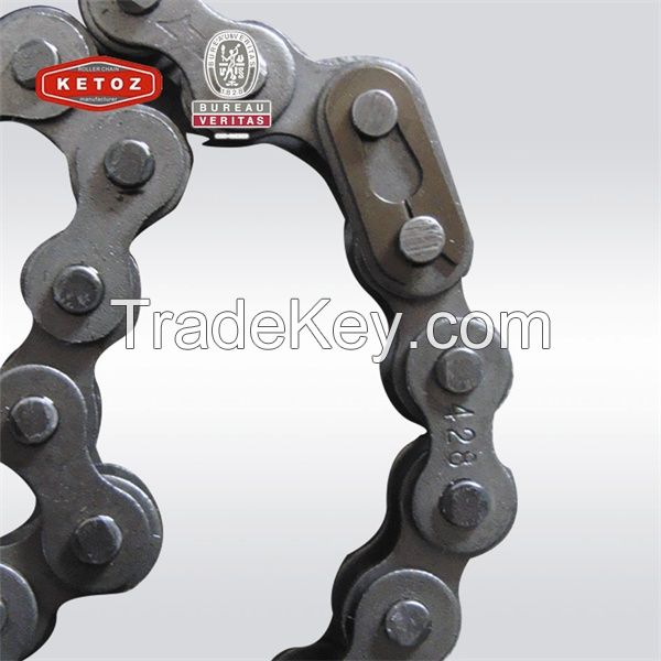 High duration 428 Motorcycle roller chain with connectors