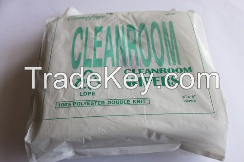 Wholesale  Dust-free Cloth  150pcs/bag Logo Or Not