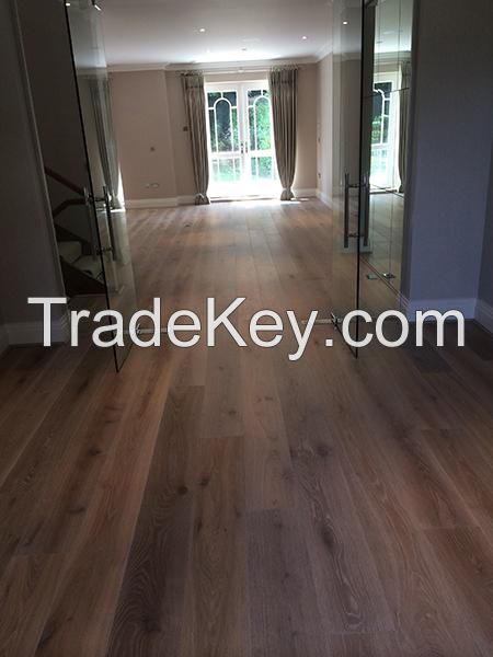 CDE Grade engineered wood flooring