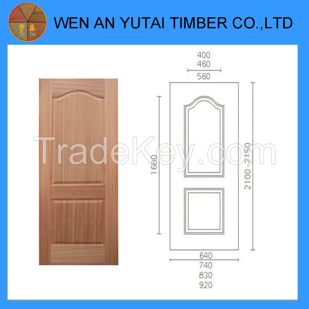 hdf moulded door skin