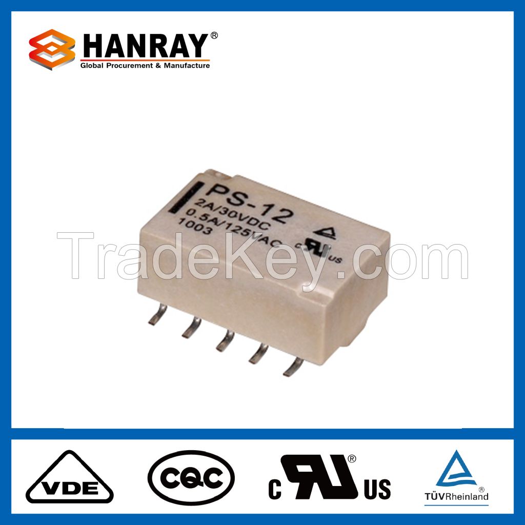 PS Electric smd relay
