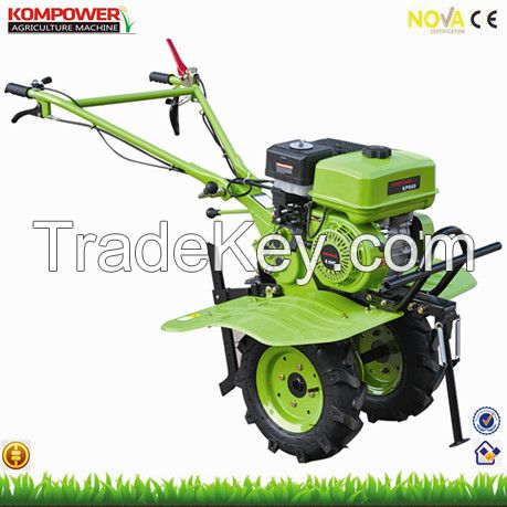 2-Year warranty mini farm gasoline tiller cultivator rotovator manufacturer