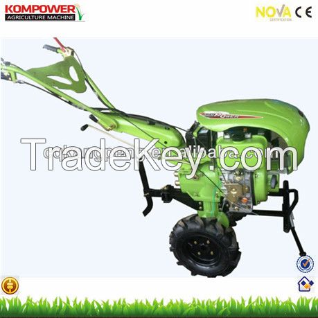 Scale down farm gasoline tiller mini cultivator rotovator manufacturer