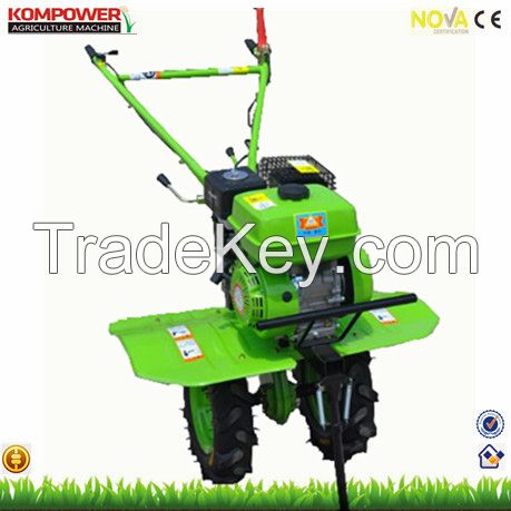 2-Year warranty mini farm gasoline tiller cultivator rotovator manufacturer