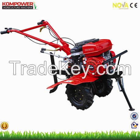 2-Year warranty mini farm gasoline tiller cultivator rotovator manufacturer