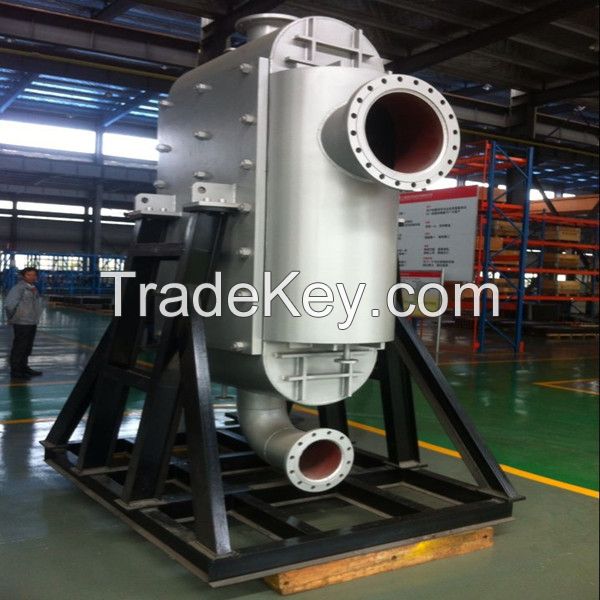 All Welded Plate Heat Exchanger for Vacuum cooling 