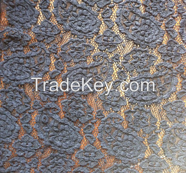 2015newest design lace fabric