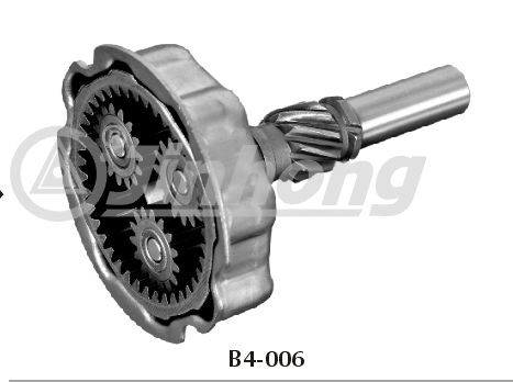 B4-006 Planetary Gear For HITACHI PMGR Starter