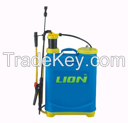 16L knapsack manual sprayer