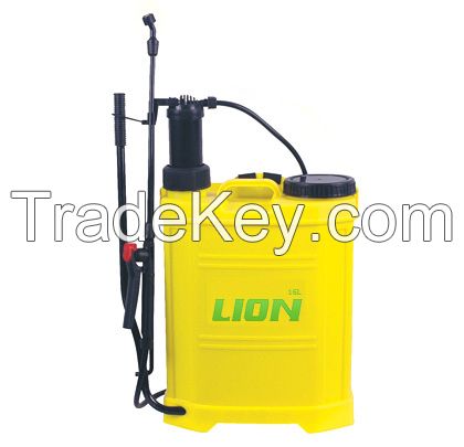 16L knapsack manual sprayer
