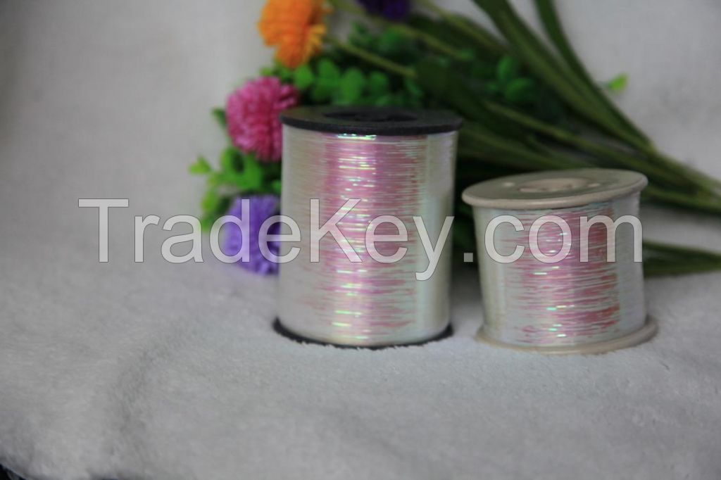 M type metallic yarn as finished products/semi-finished products