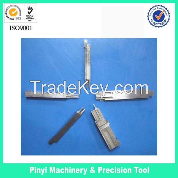 Precision tooling from PinYi