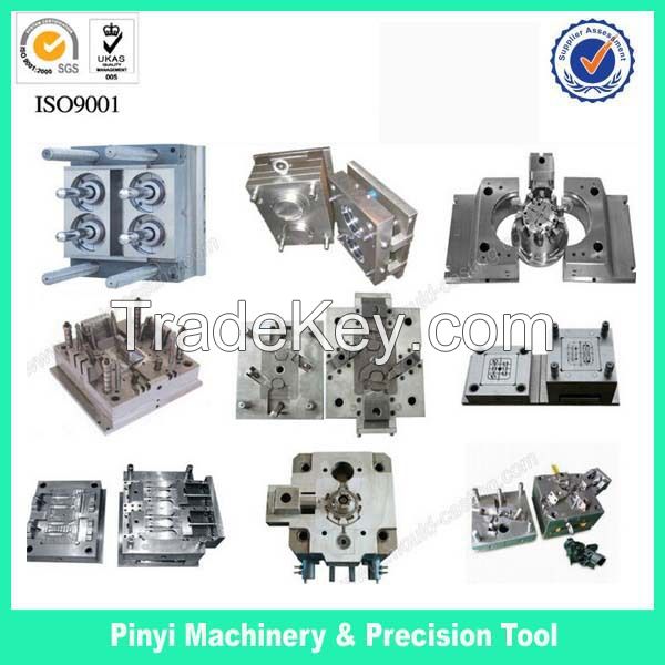 Precision stamping die parts 