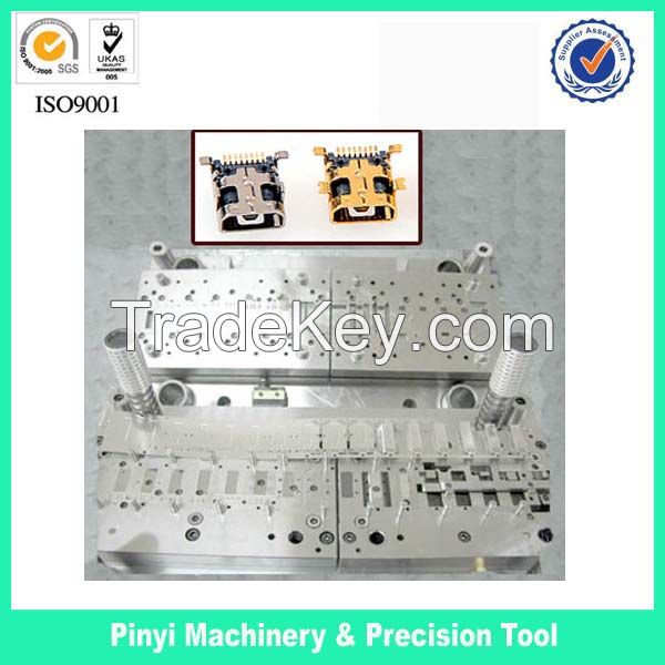Precision tooling parts 