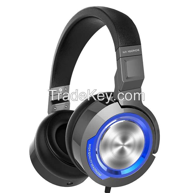 New design adjustable headphone