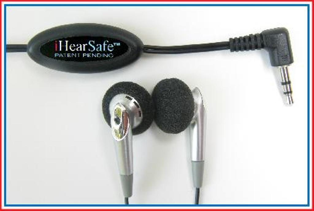 iHearSafe Earbuds