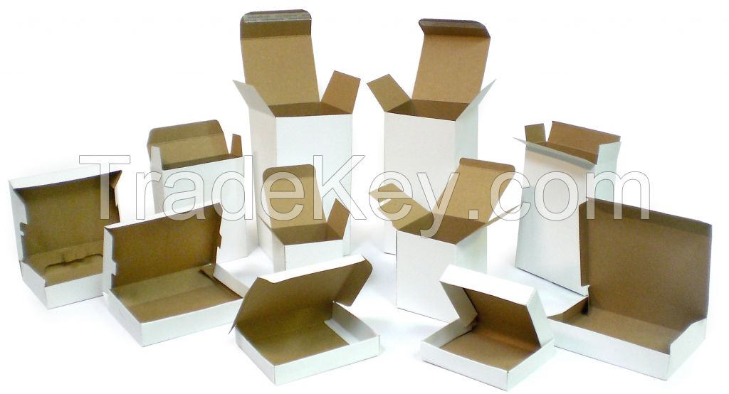 Custom Cardboard Boxes