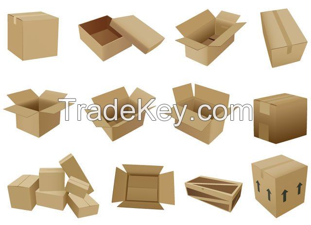 Custom Cardboard Boxes at affordable Prices