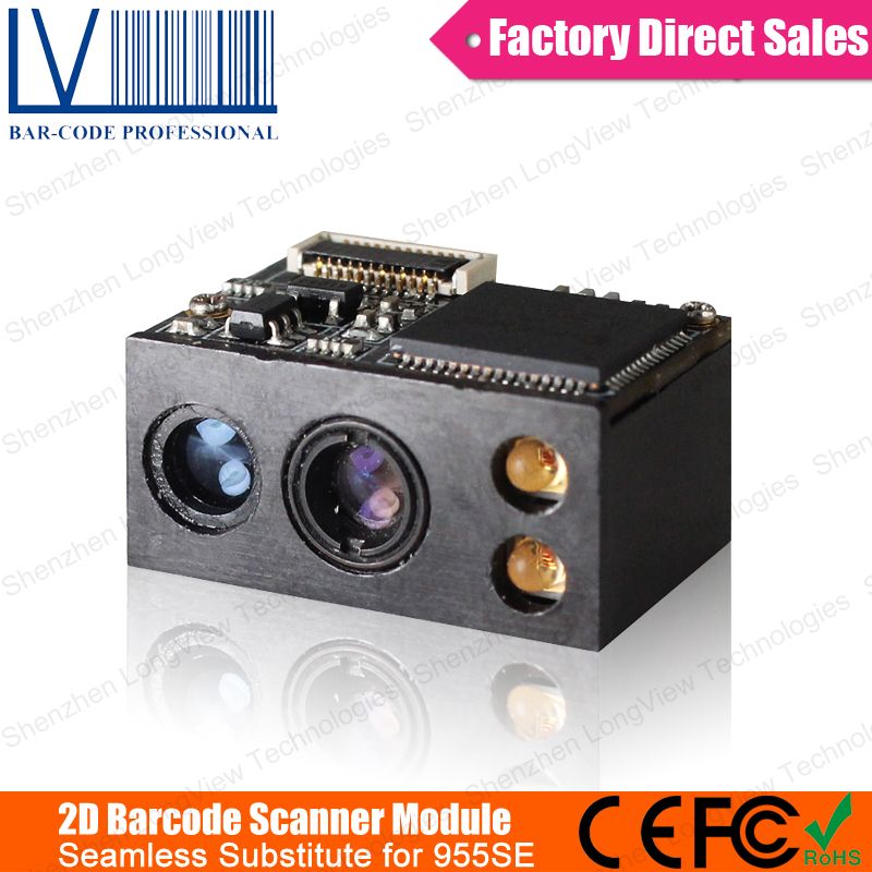 Lv3095 Barcode Scanner Module For Pda, Seamless Substitute Of Moto 955se At Lower Cost