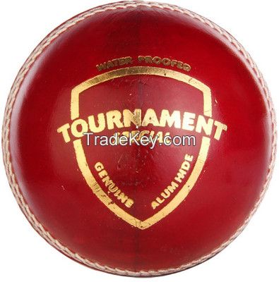 TOURNAMENT SPECIAL LEATHER CRICKET BALLS