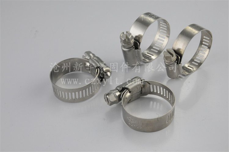 American Type Stainless Steel Pipe Clamp Hydraulic Pipe Clamp