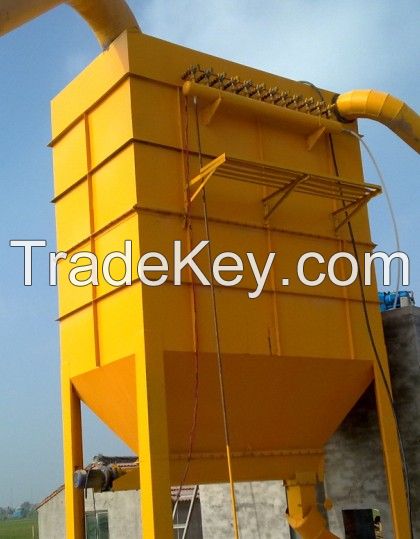 Mining Dust Collector