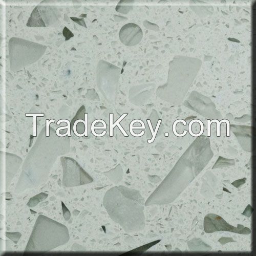 15Ys history China quartz stone manufacturer scratch resistent