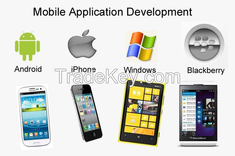 mobile software developer company in delhi