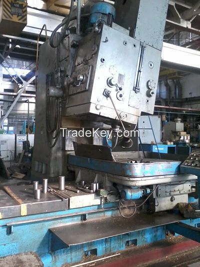 Special milling-boring machine UF-0851