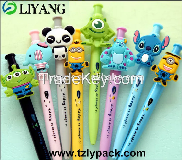 hot stamping foil for student writing ball pen of China manufacture