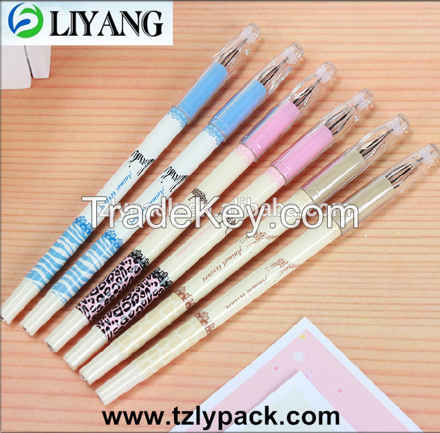 hot stamping foil for student writing ball pen of China manufacture