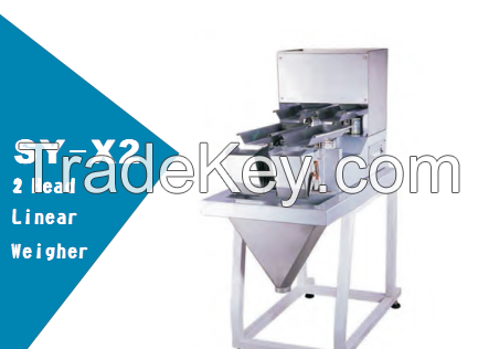 Sell 2Head Linear Weigher