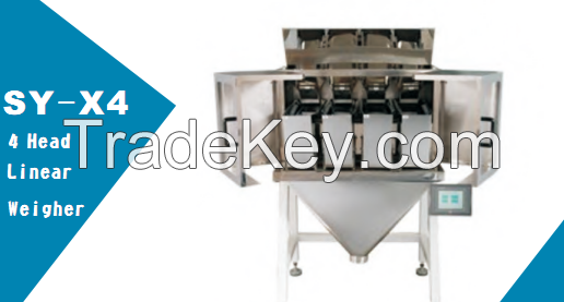 Sell 4Head Linear Weigher