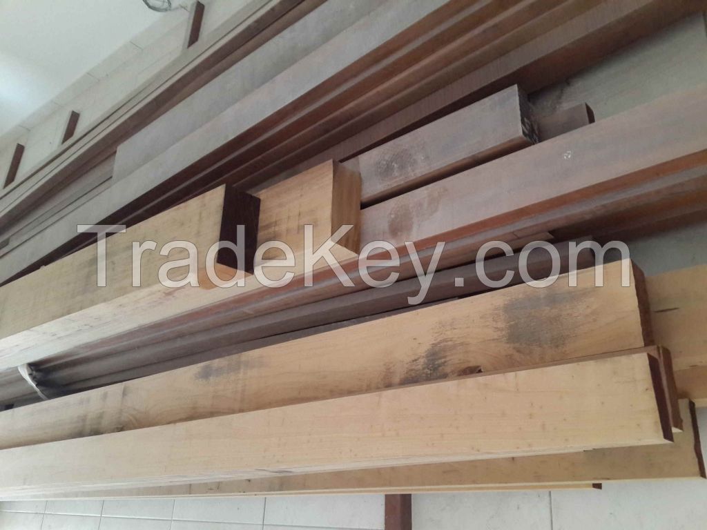 Sawn wood 