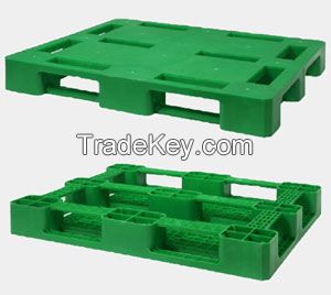 HEAVY DUTY PLASTIC PALLETS