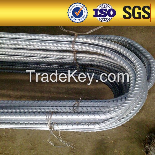 Best price of U Shape iron rebar manufacturing from china