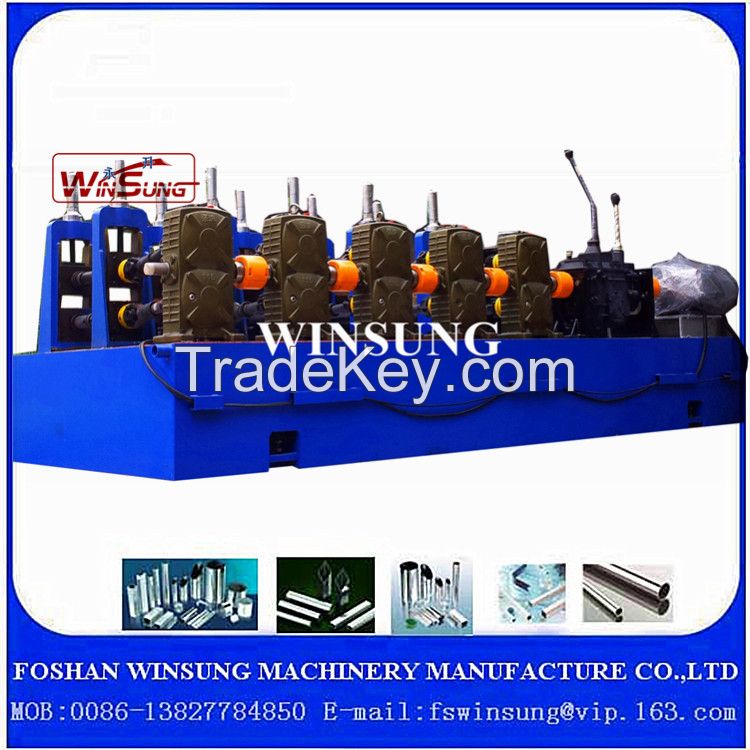 Steel Pipe Making Machine