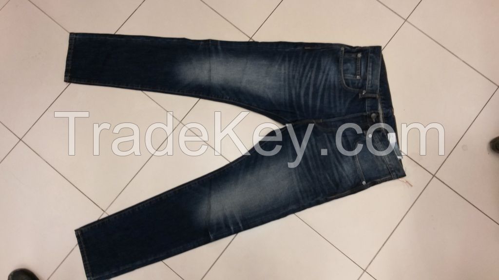 Branded Jeans (Export Quality)