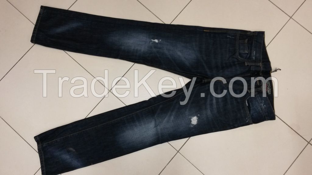 Branded Jeans (Export Quality)
