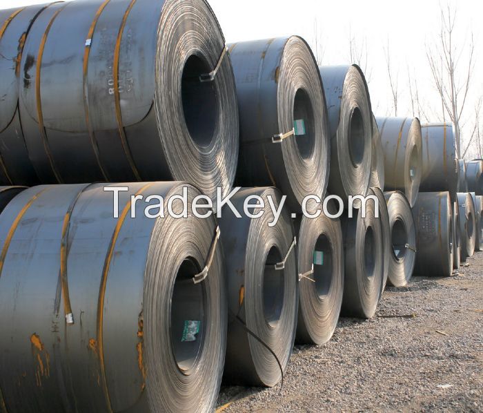 Prime Hot Rolled Steel Sheet in Coils
