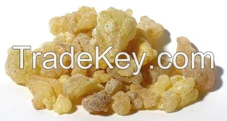 frankincense resin