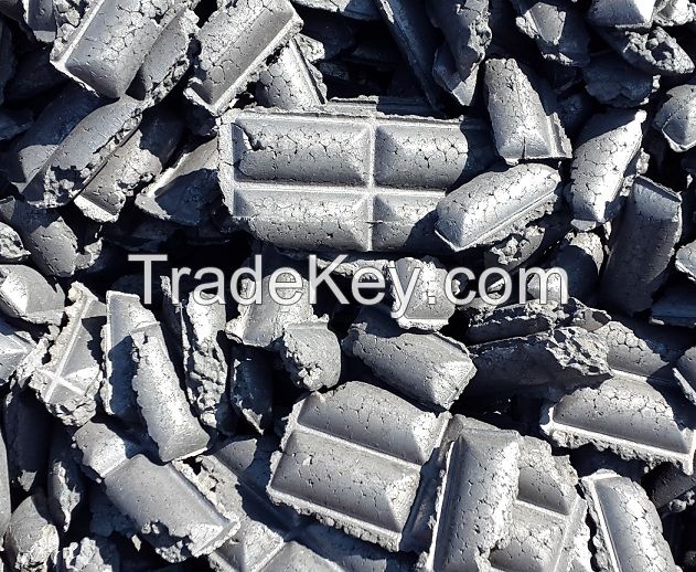Hot Briquetted Iron (HBI)